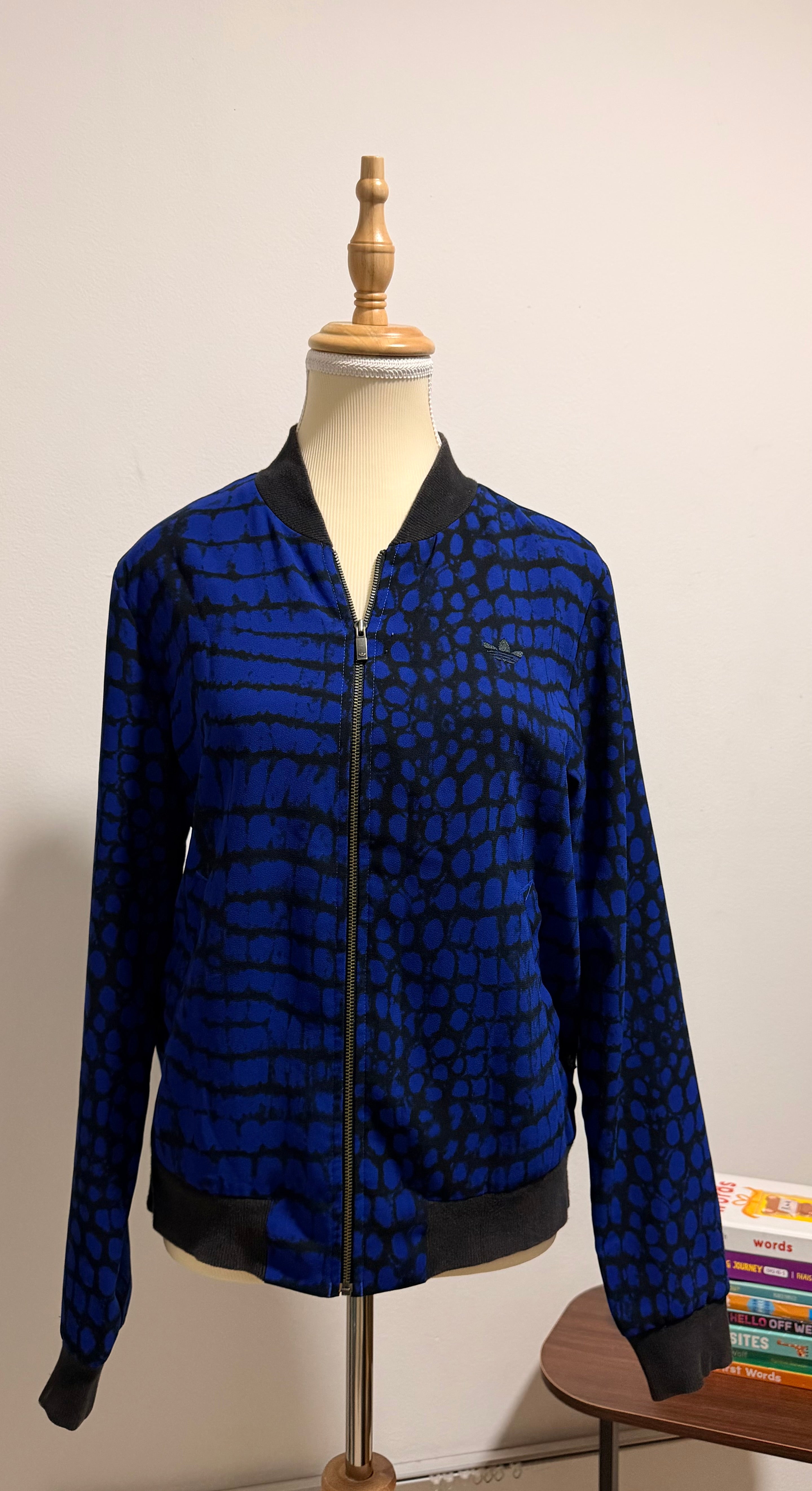 Adidas jacket - woman