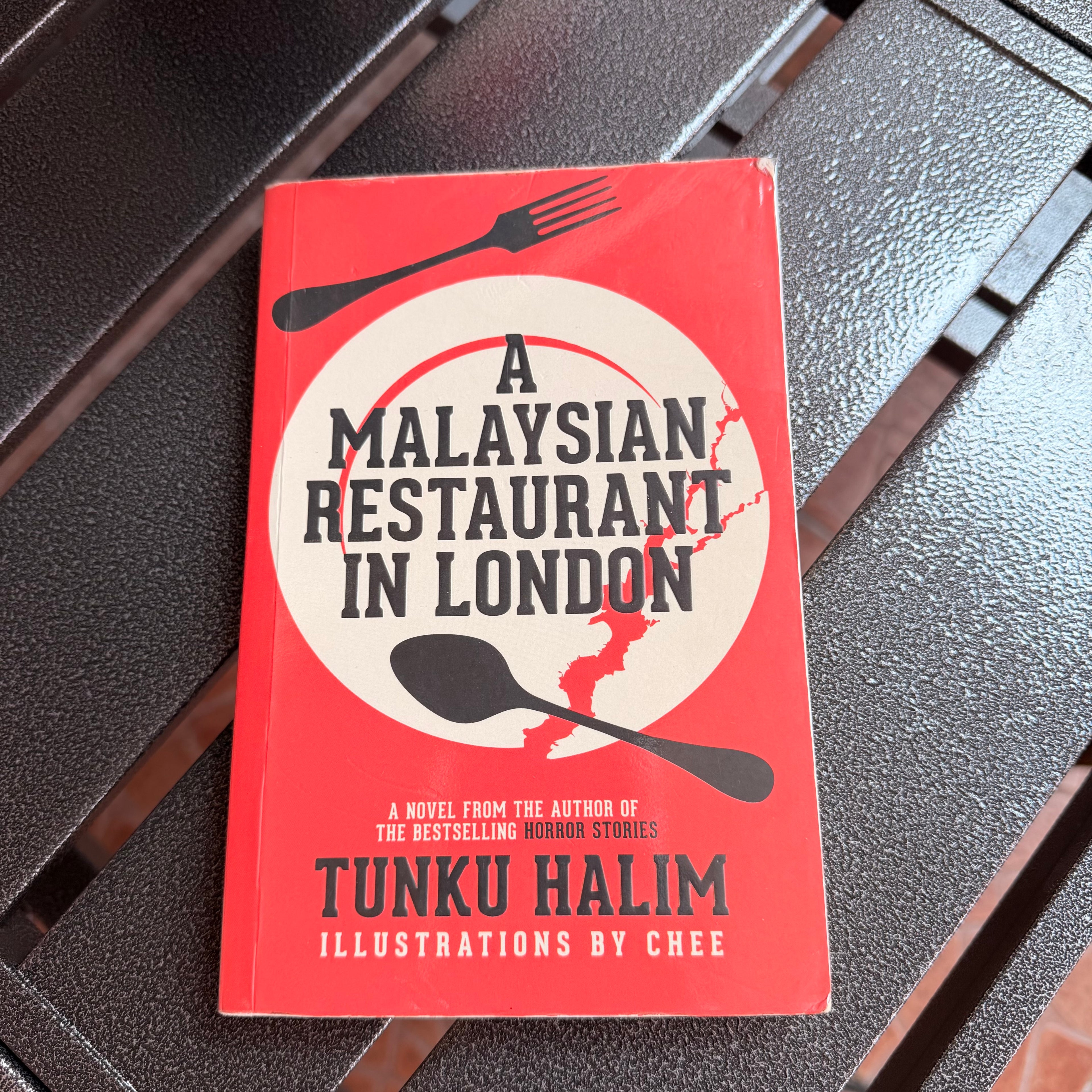 A Malaysian Restaurant in London